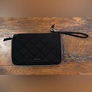 Vera Bradley - RFID On the Go Wristlet - Performance Twill